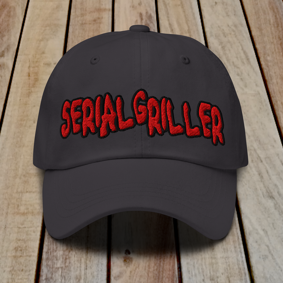 The Dad Hat - SERIAL GRILLER