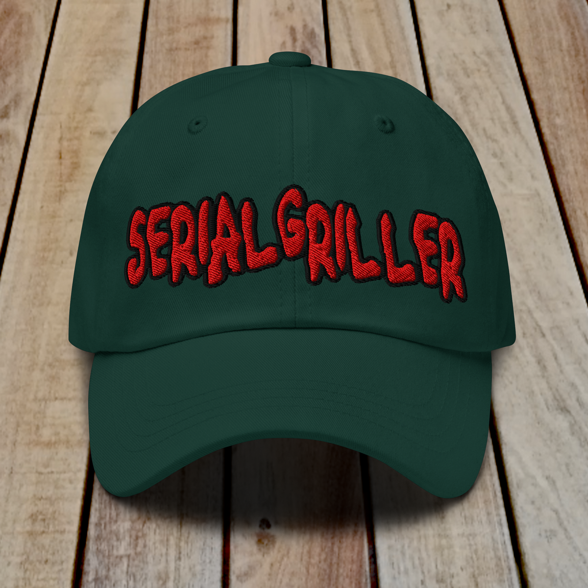 The Dad Hat - SERIAL GRILLER