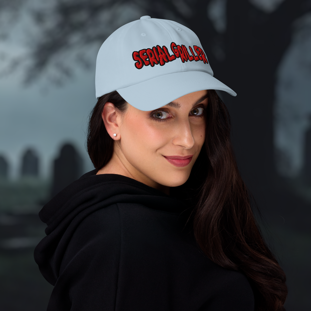 The Dad Hat - SERIAL GRILLER