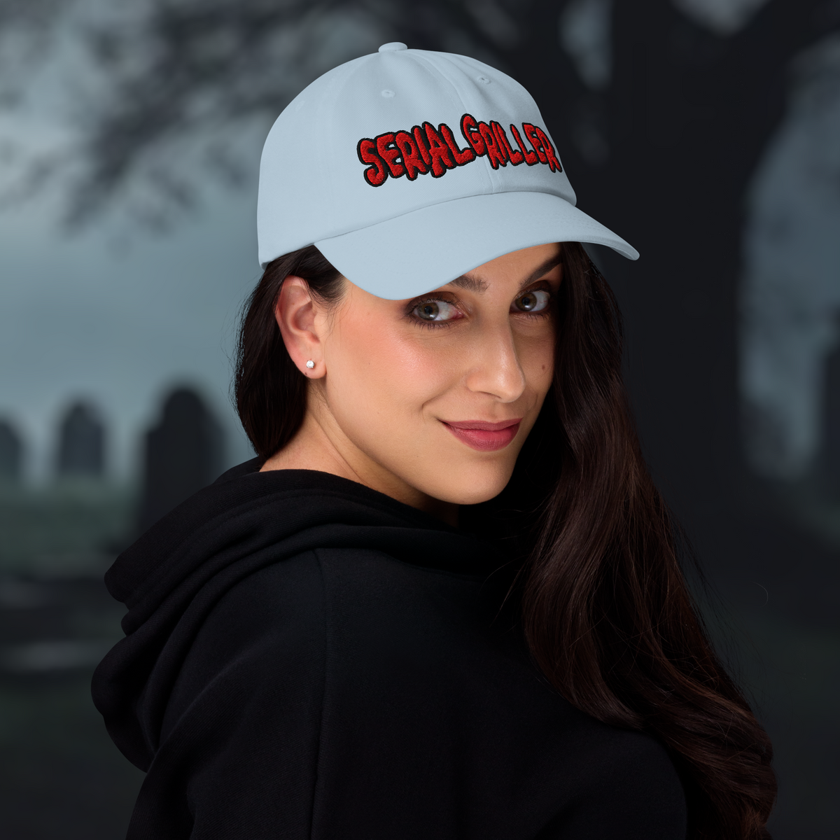 The Dad Hat - SERIAL GRILLER