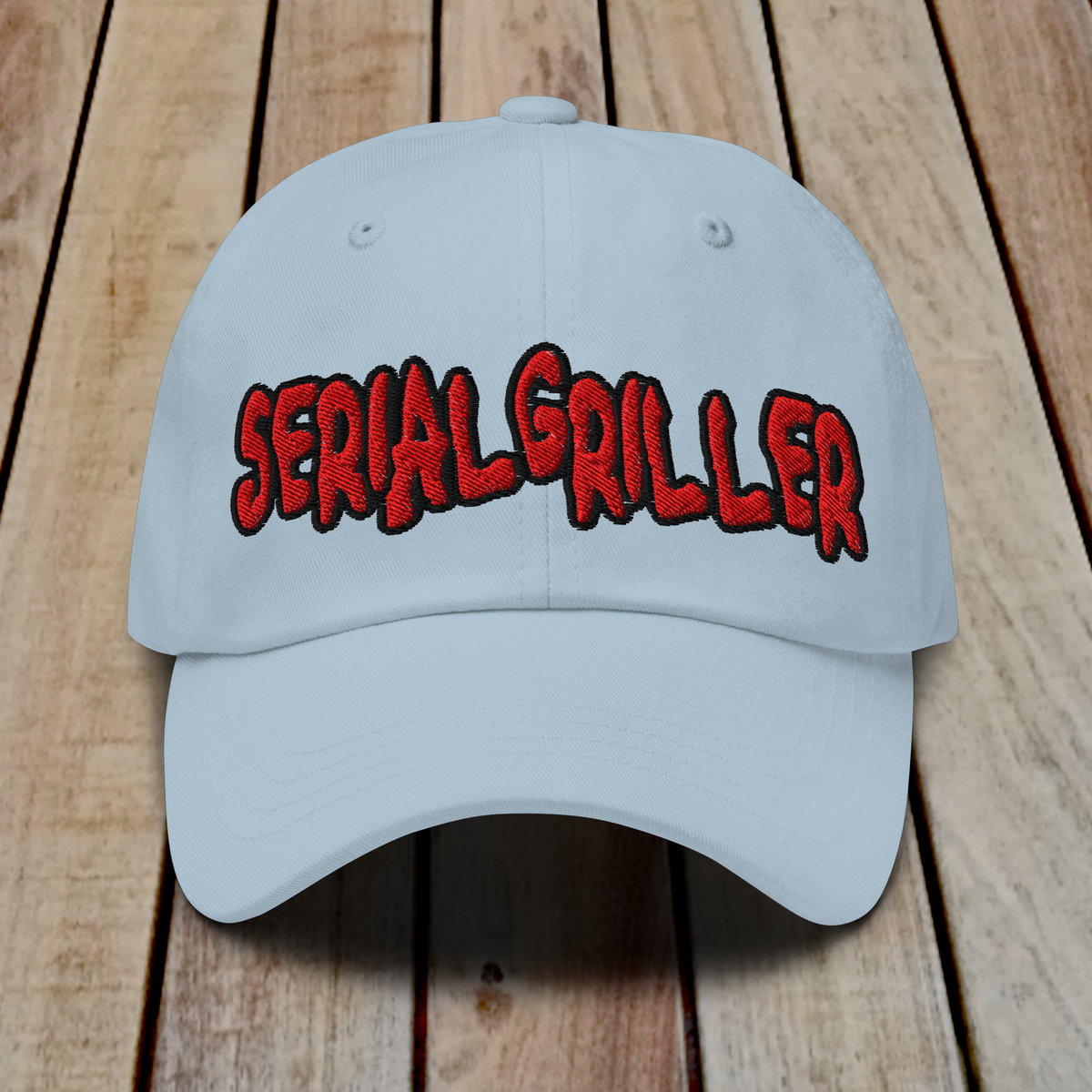 The Dad Hat - SERIAL GRILLER