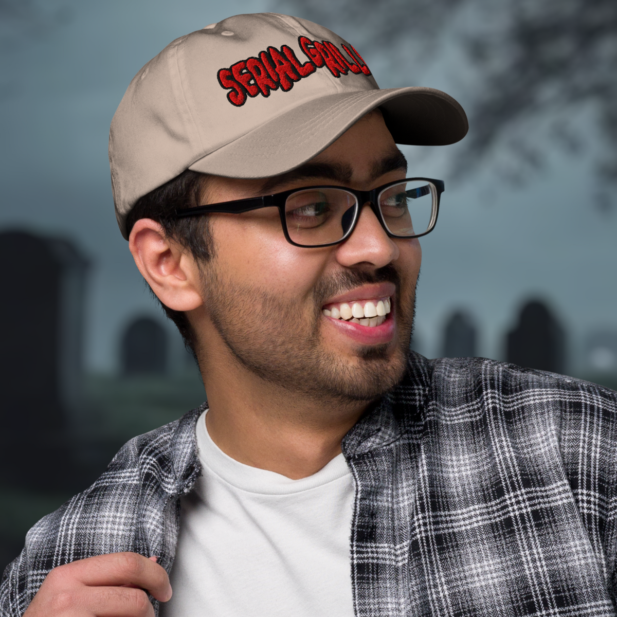 The Dad Hat - SERIAL GRILLER