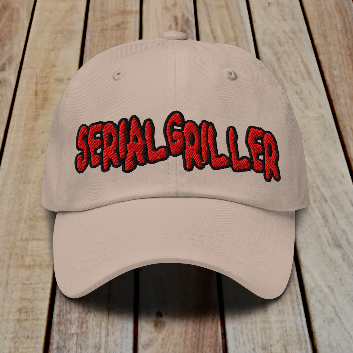 The Dad Hat - SERIAL GRILLER