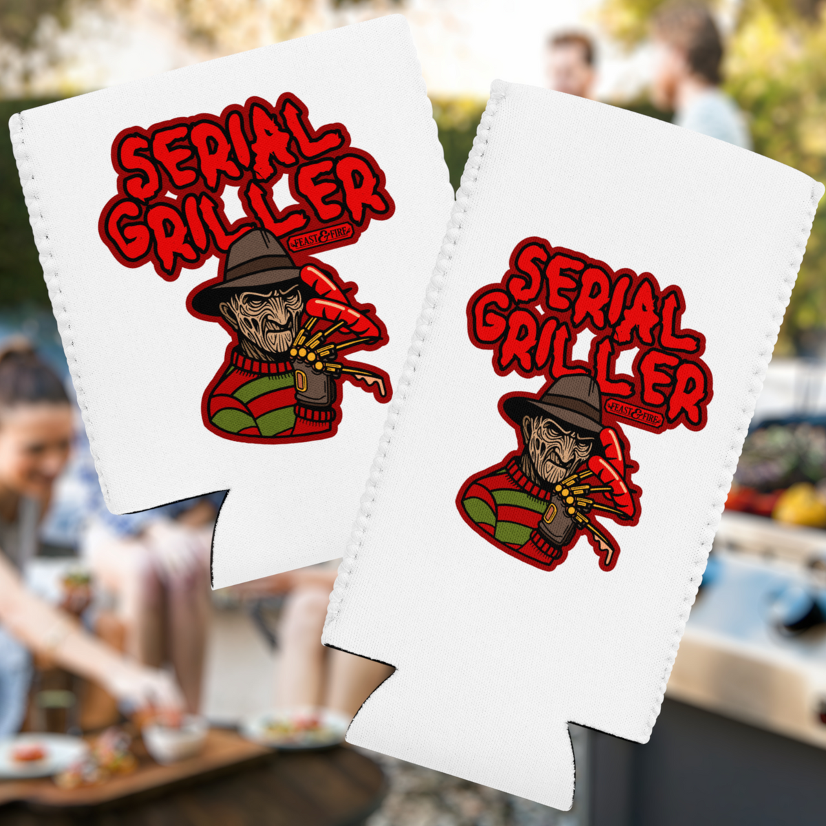 Drink Sleeves - SERIAL GRILLER