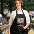 Apron - DRIZZLE RIZZLE SIZZLE