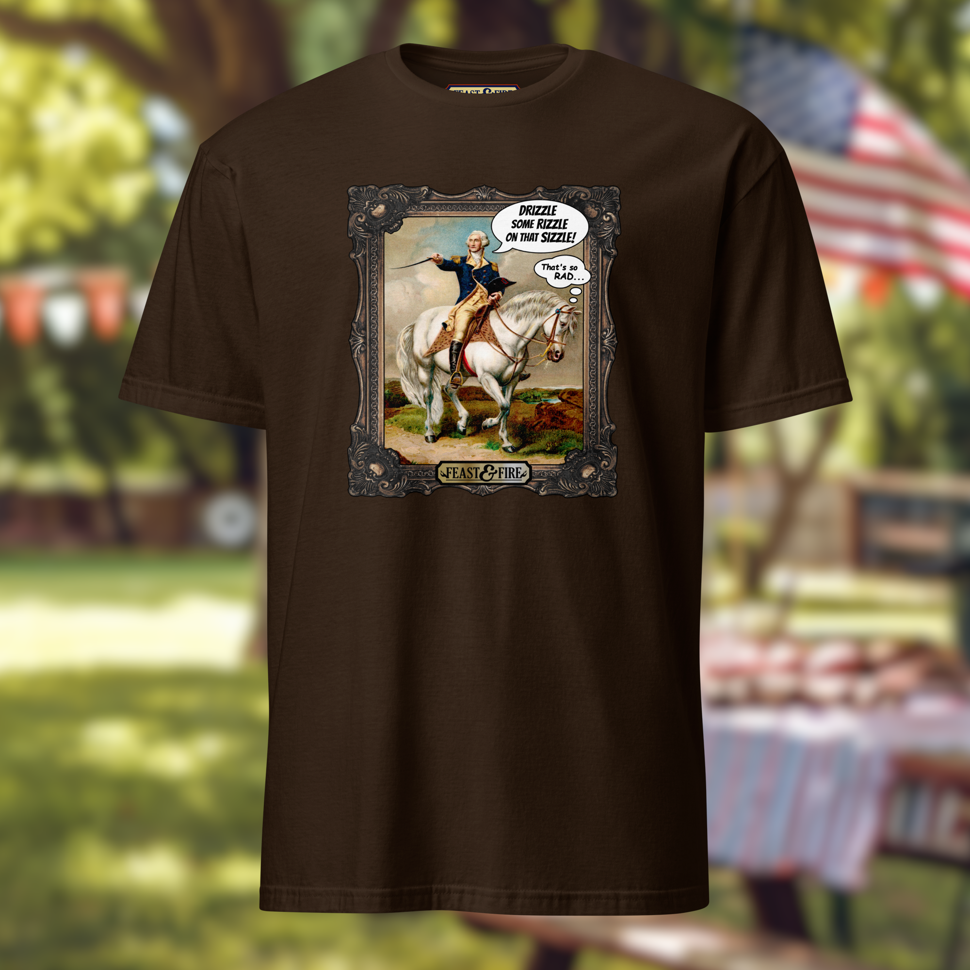 T-Shirt - DRIZZLE RIZZLE SIZZLE