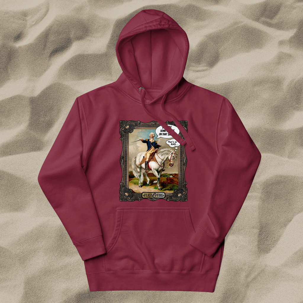Hoodie - DRIZZLE RIZZLE SIZZLE