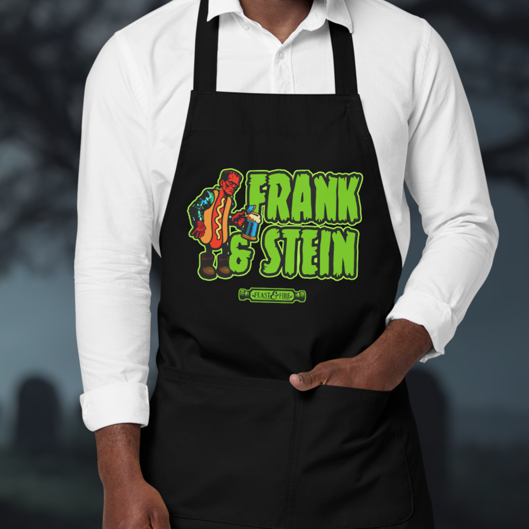 Apron - FRANK & STEIN
