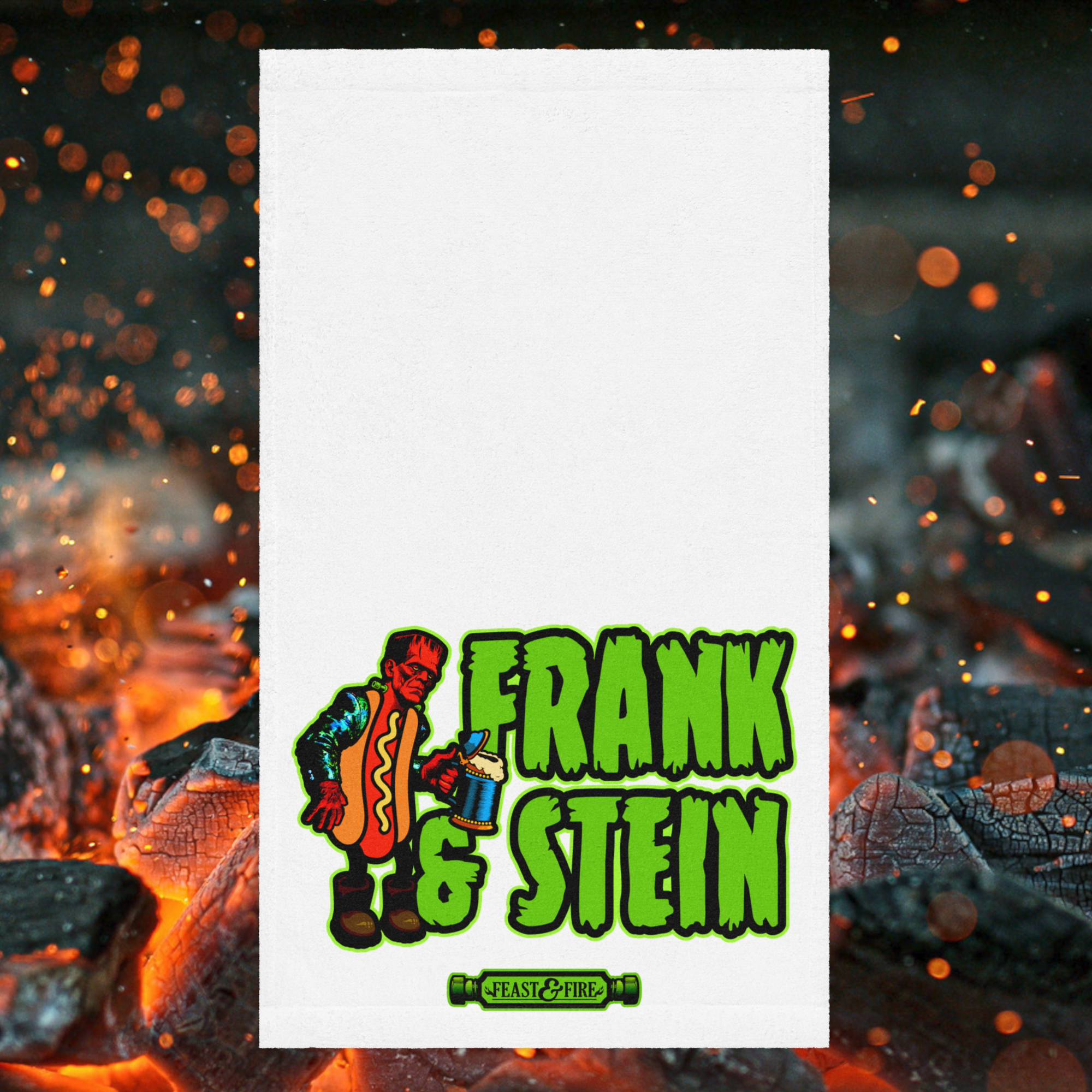 Hand Towel - FRANK & STEIN