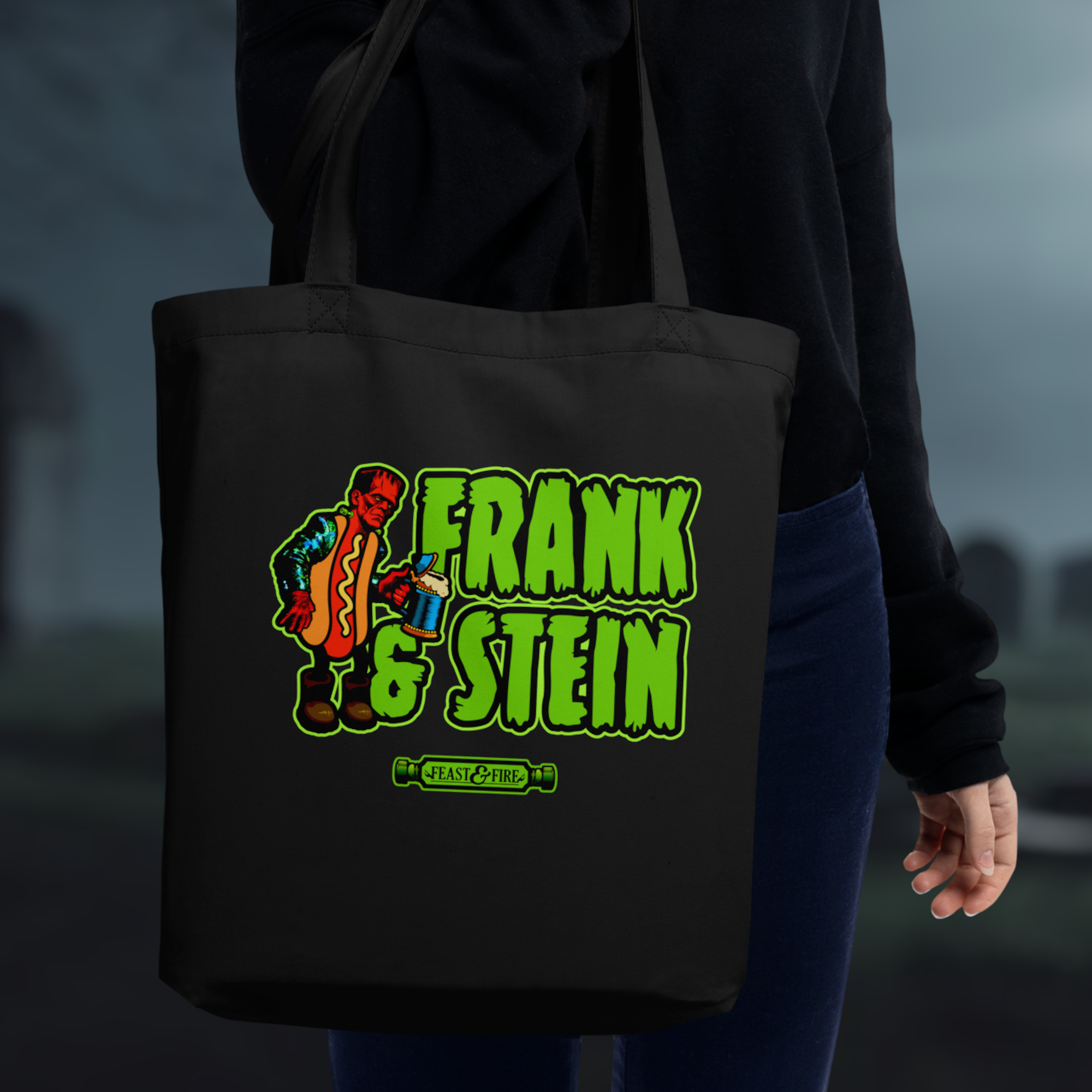 Eco Tote Bag - FRANK & STEIN
