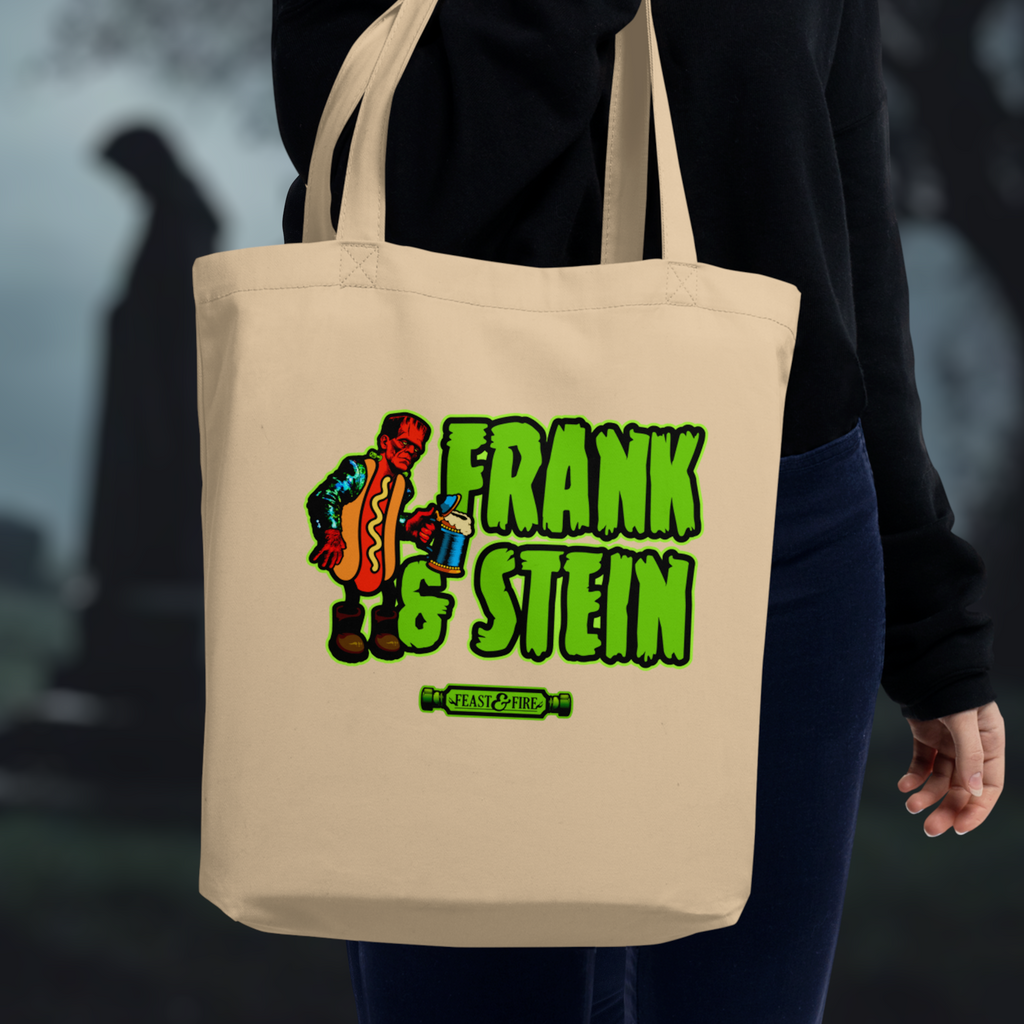 Eco Tote Bag - FRANK & STEIN