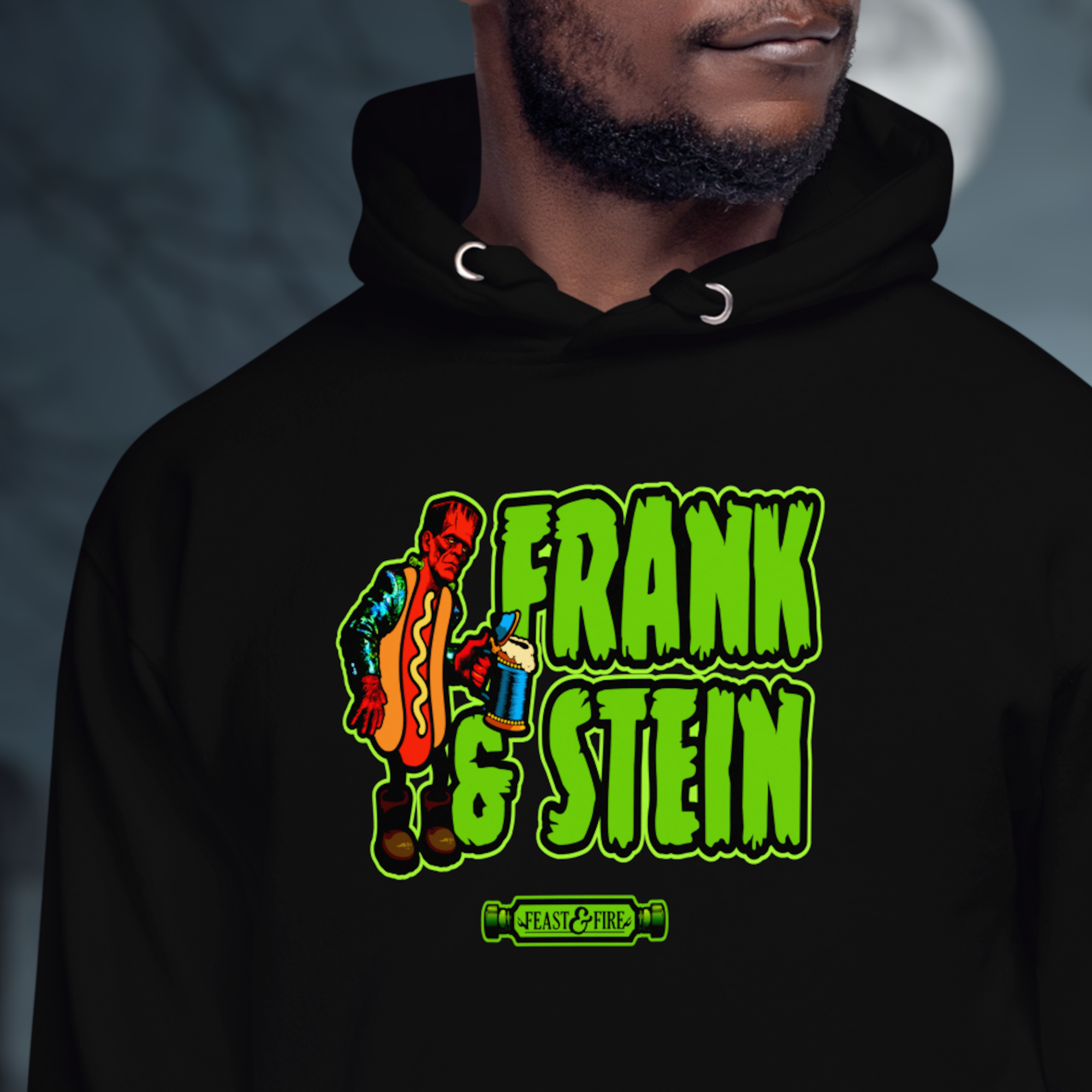 Hoodie - FRANK & STEIN