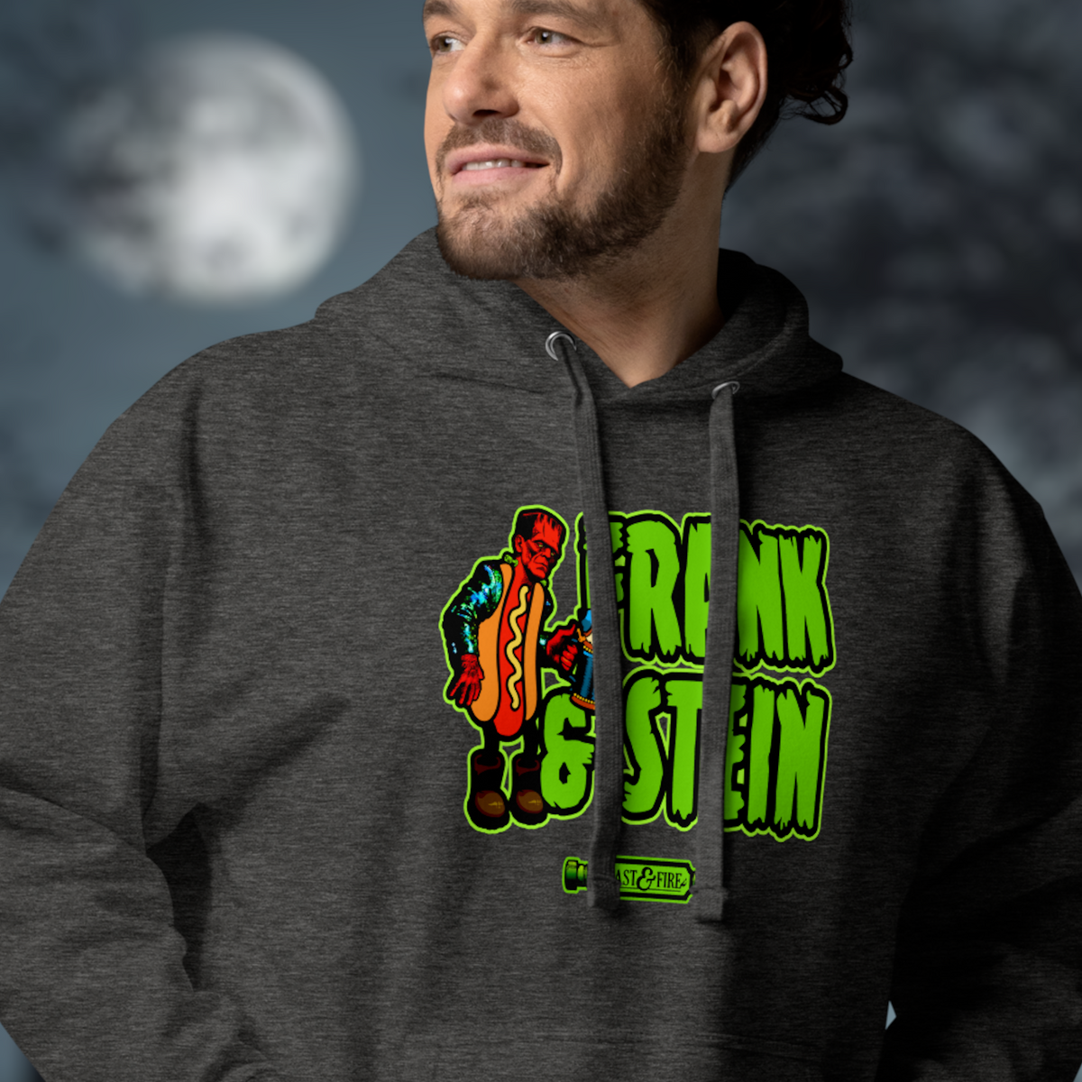 Hoodie - FRANK & STEIN