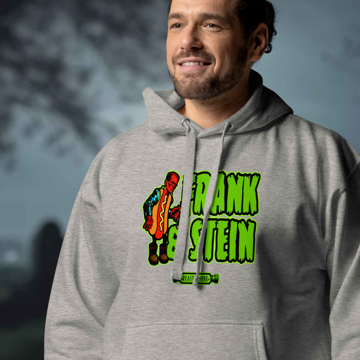 Hoodie - FRANK & STEIN