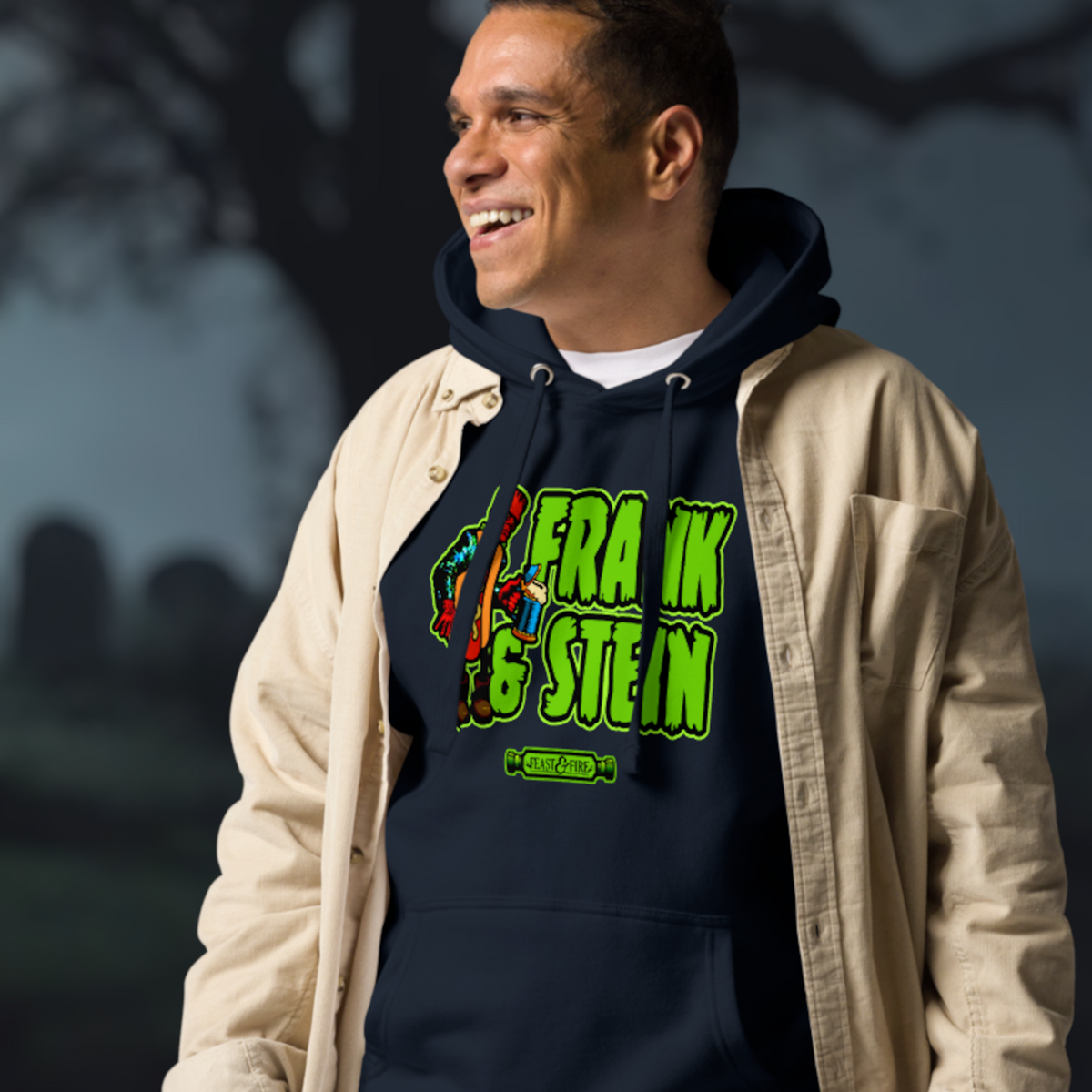 Hoodie - FRANK & STEIN