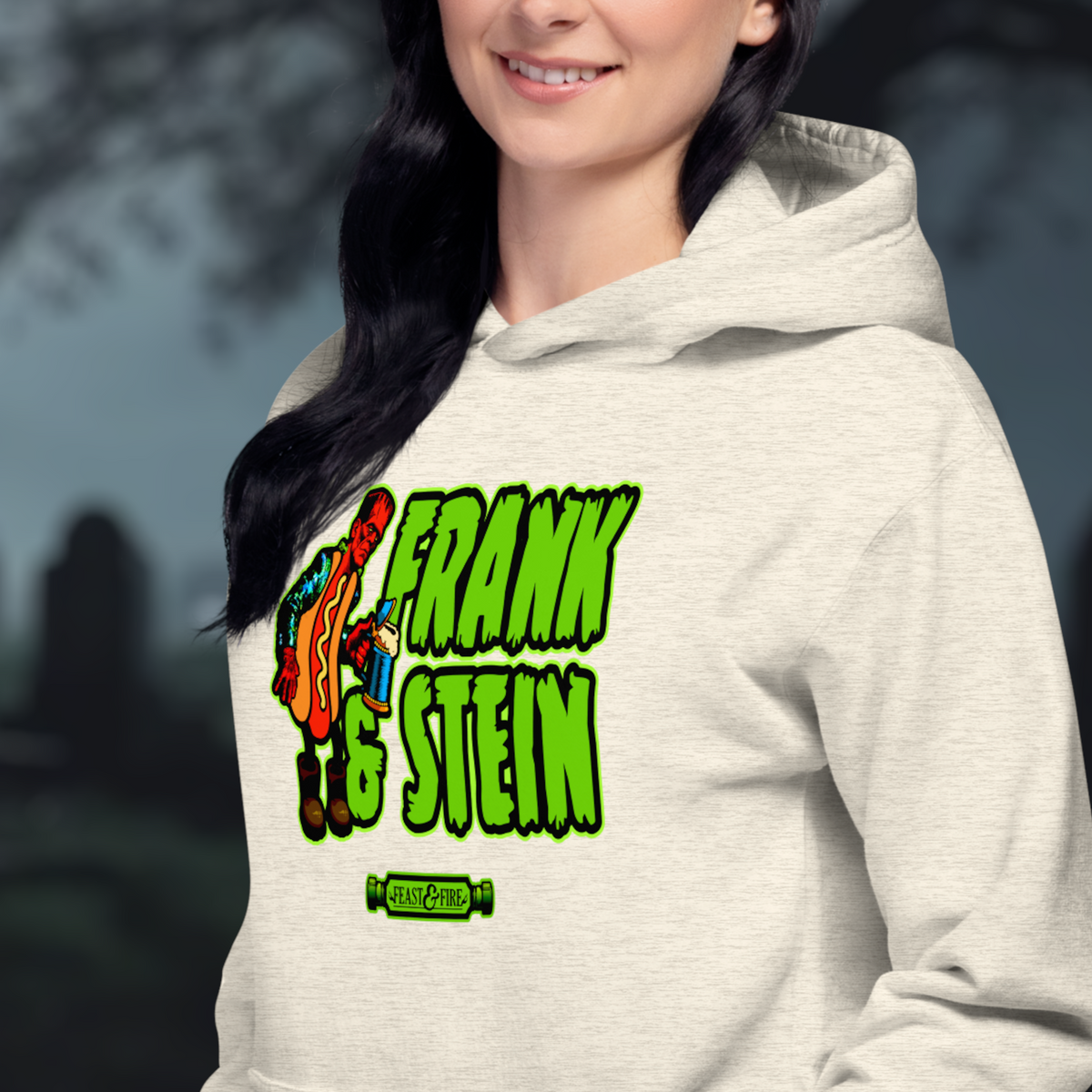 Hoodie - FRANK & STEIN