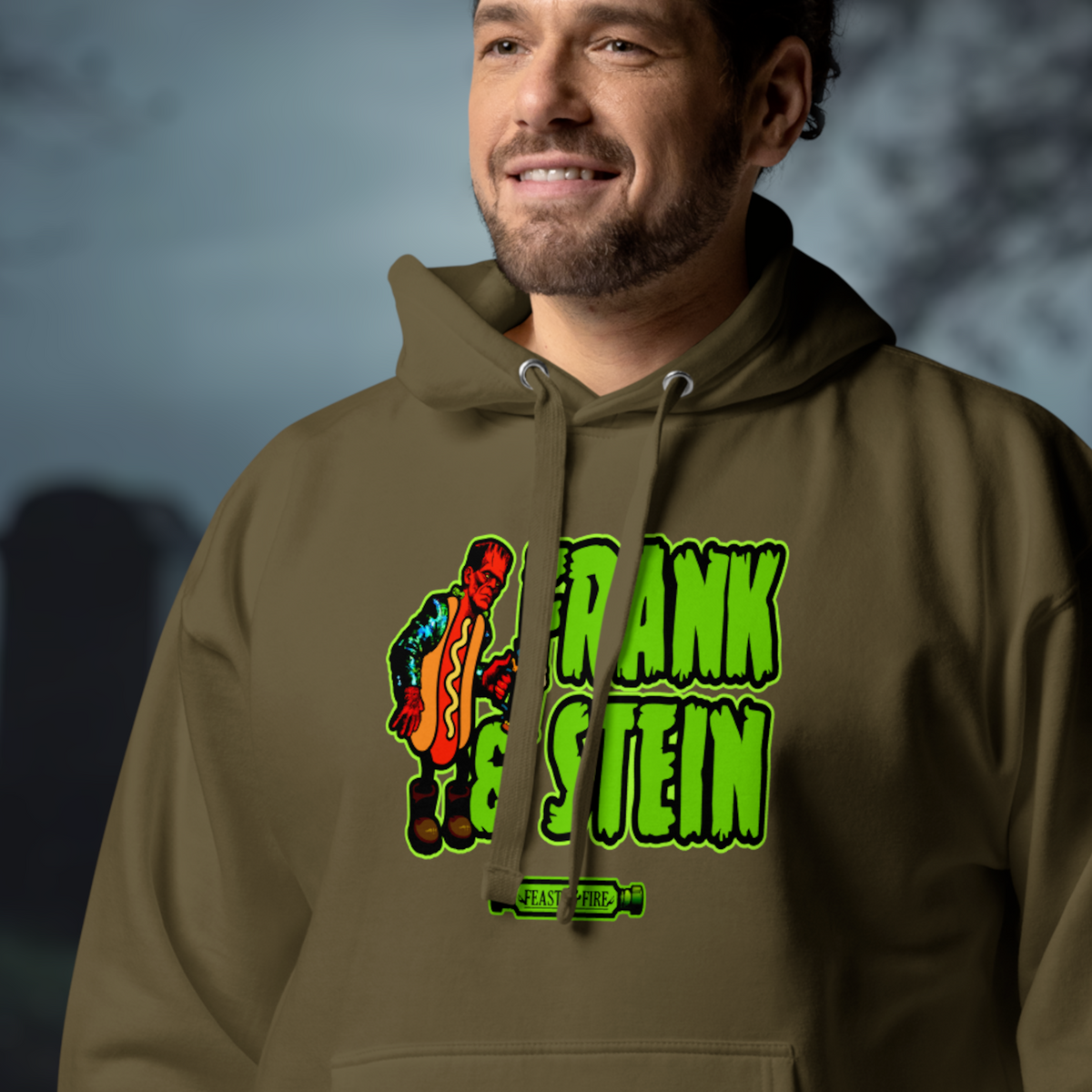 Hoodie - FRANK & STEIN