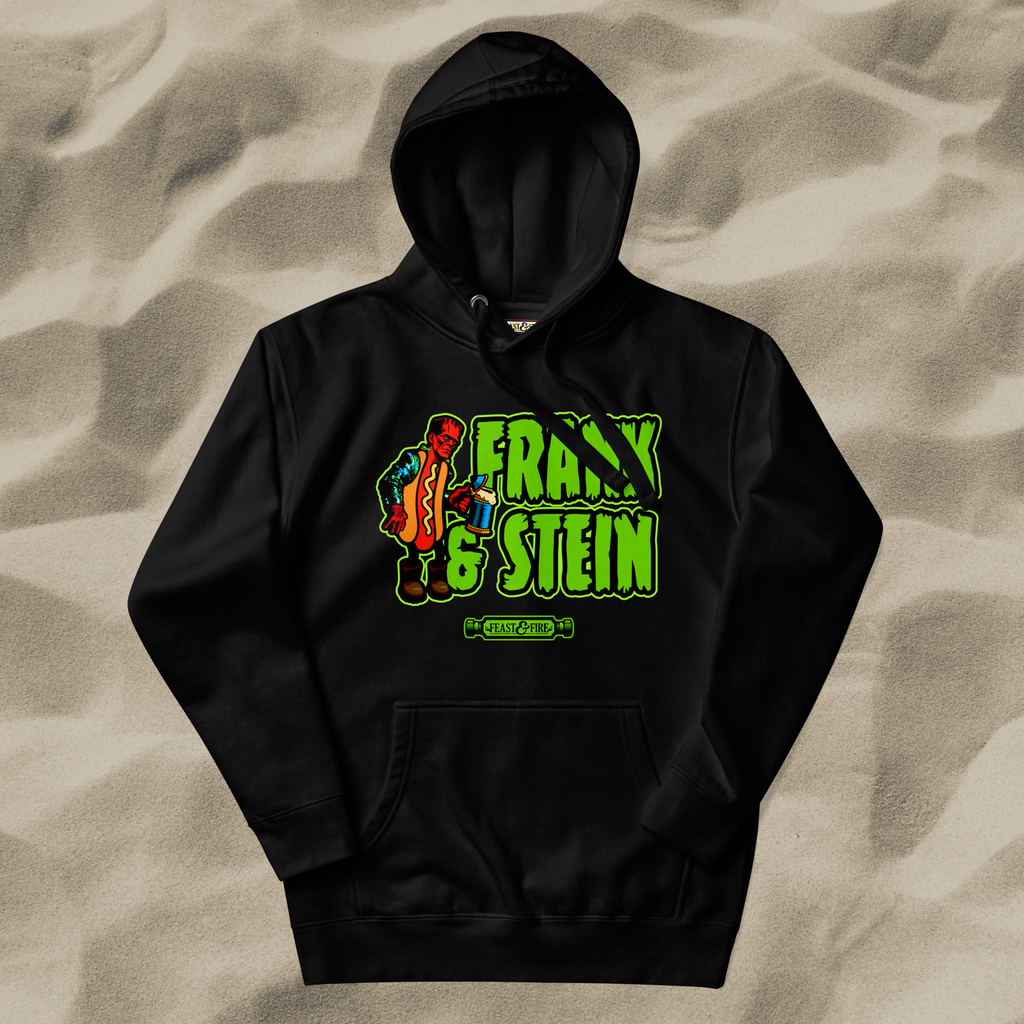 Hoodie - FRANK & STEIN