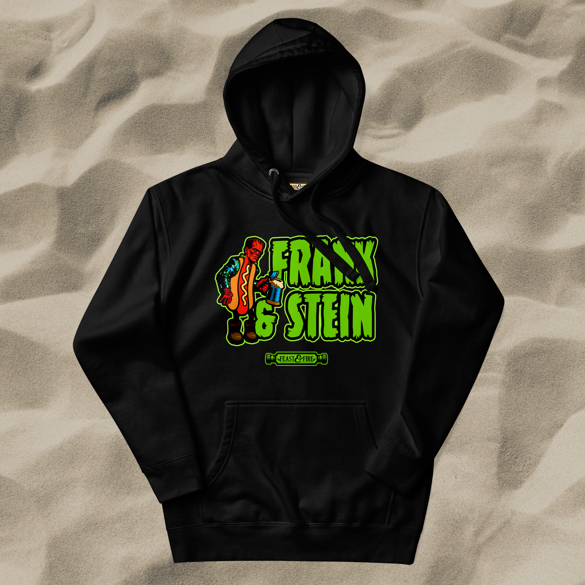 Hoodie - FRANK & STEIN