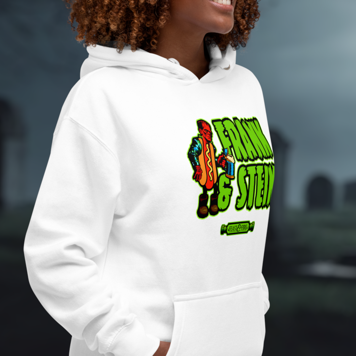 Hoodie - FRANK & STEIN