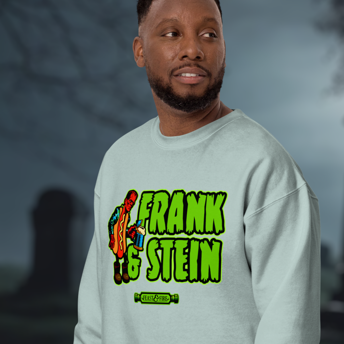 Sweatshirt - FRANK & STEIN