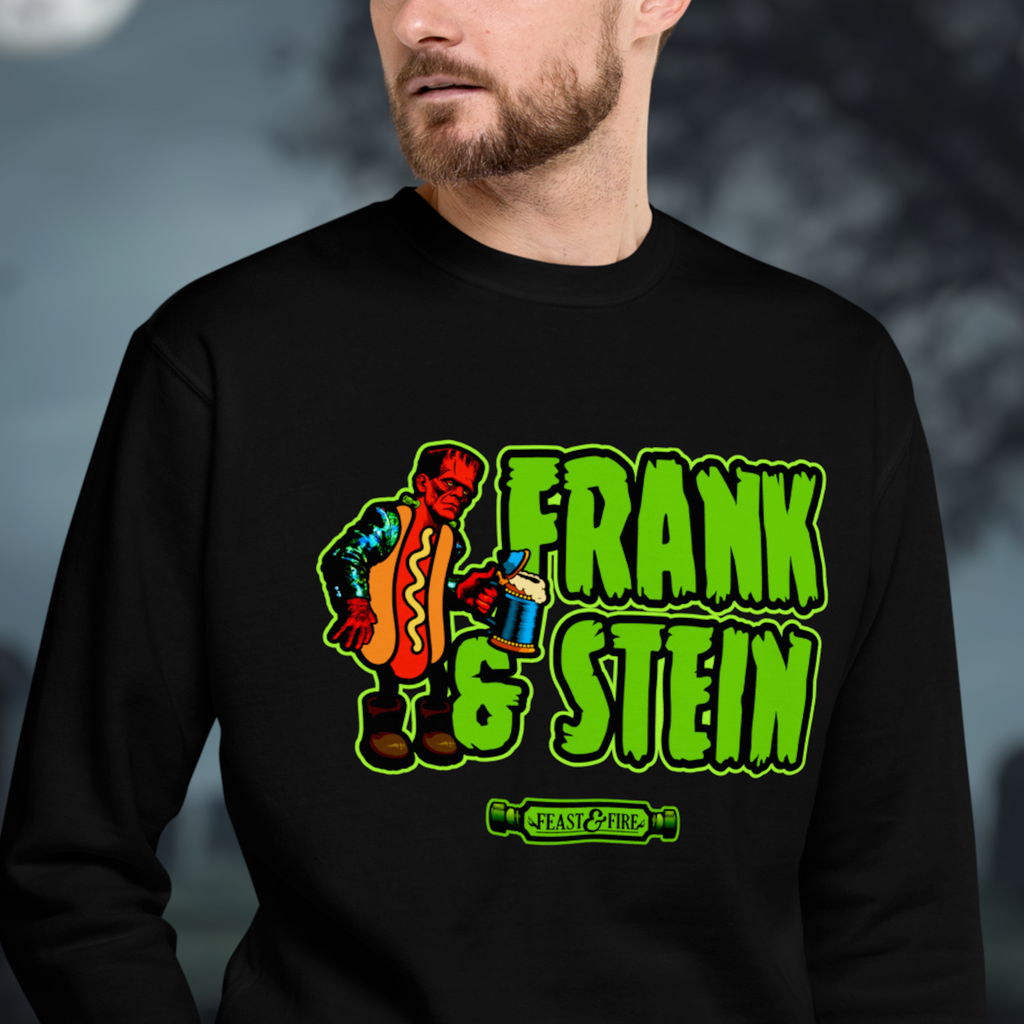 Sweatshirt - FRANK & STEIN