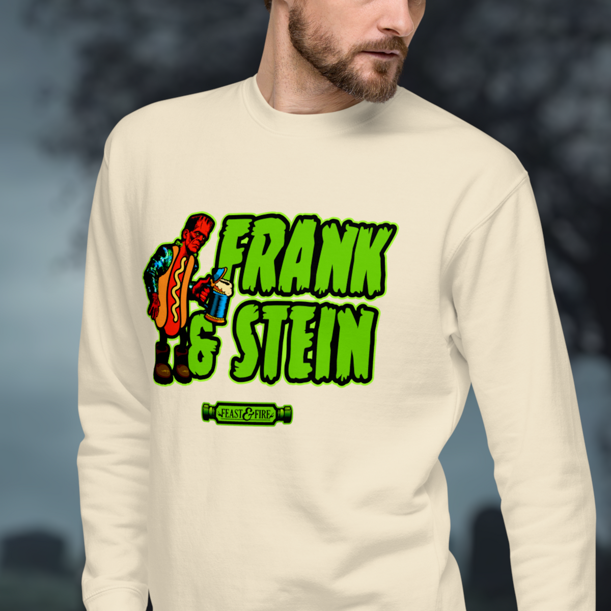 Sweatshirt - FRANK & STEIN