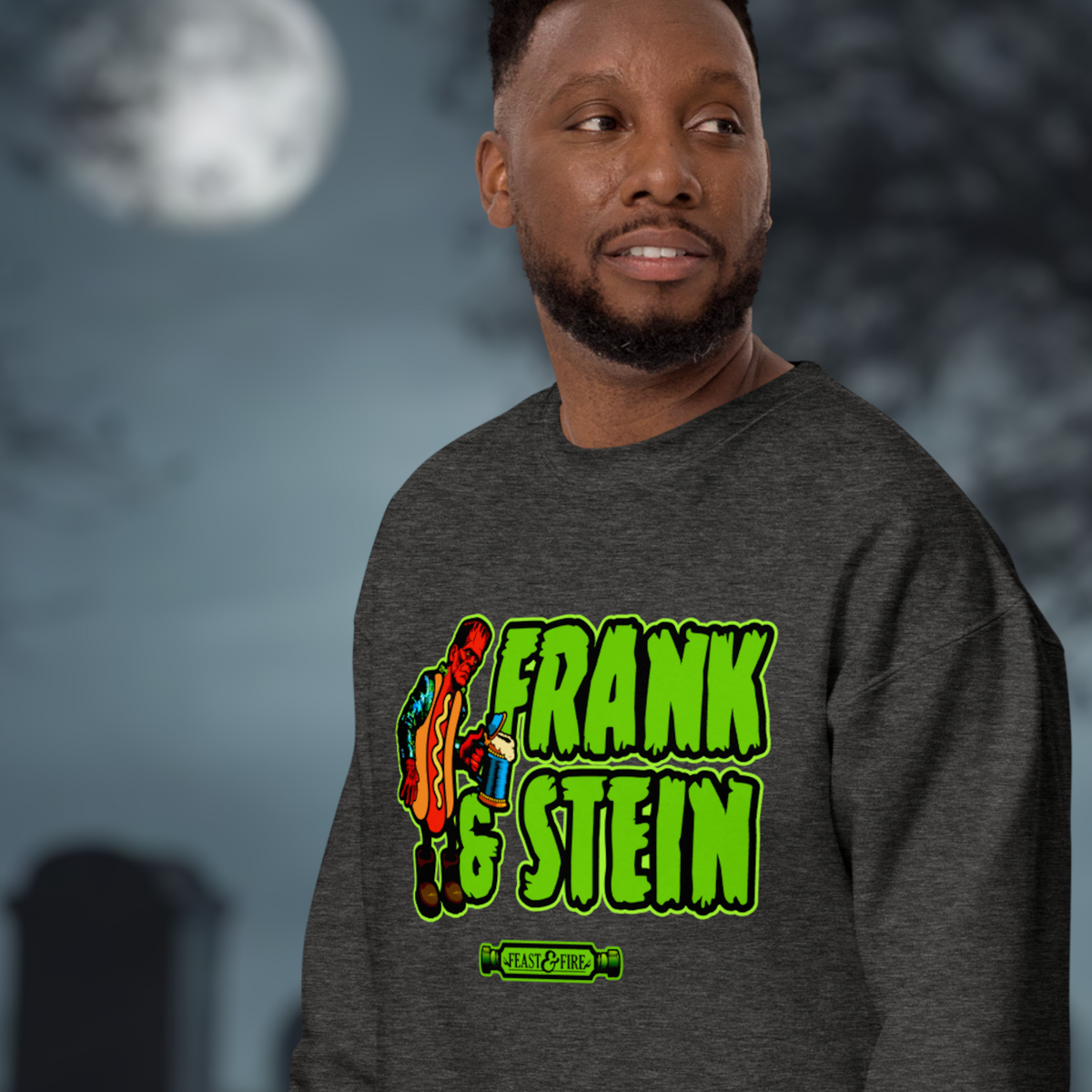 Sweatshirt - FRANK & STEIN