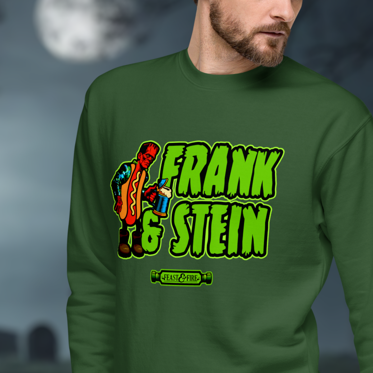 Sweatshirt - FRANK & STEIN