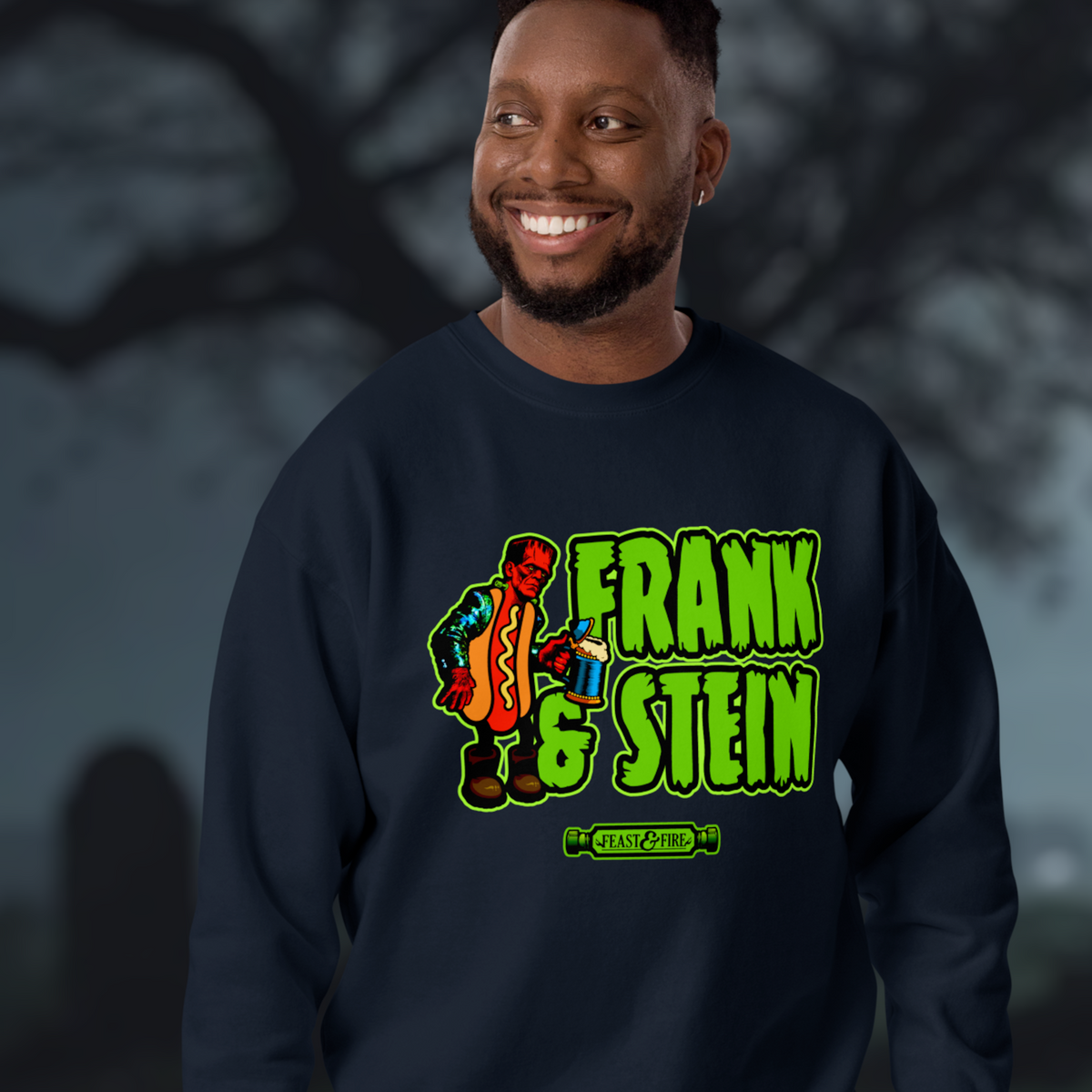Sweatshirt - FRANK & STEIN