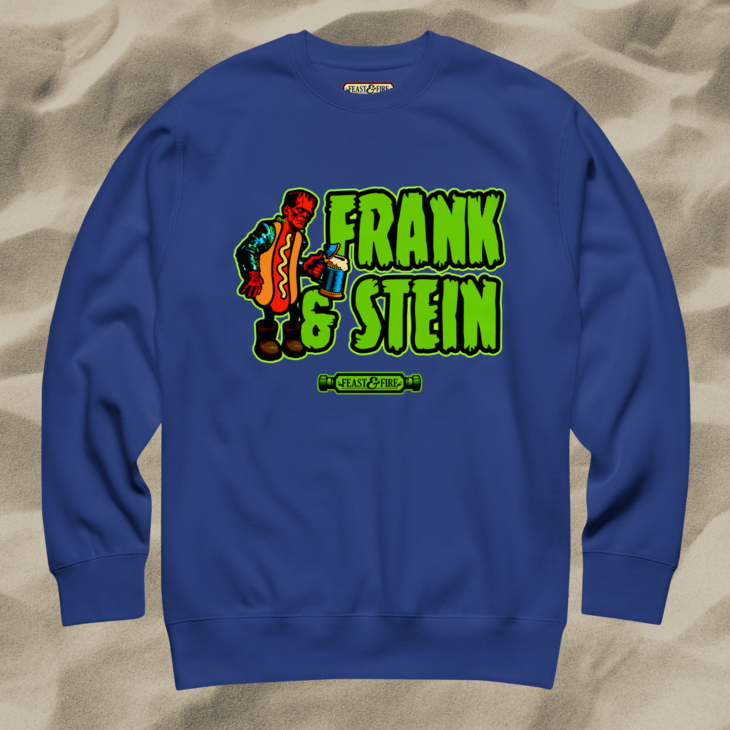 Sweatshirt - FRANK & STEIN