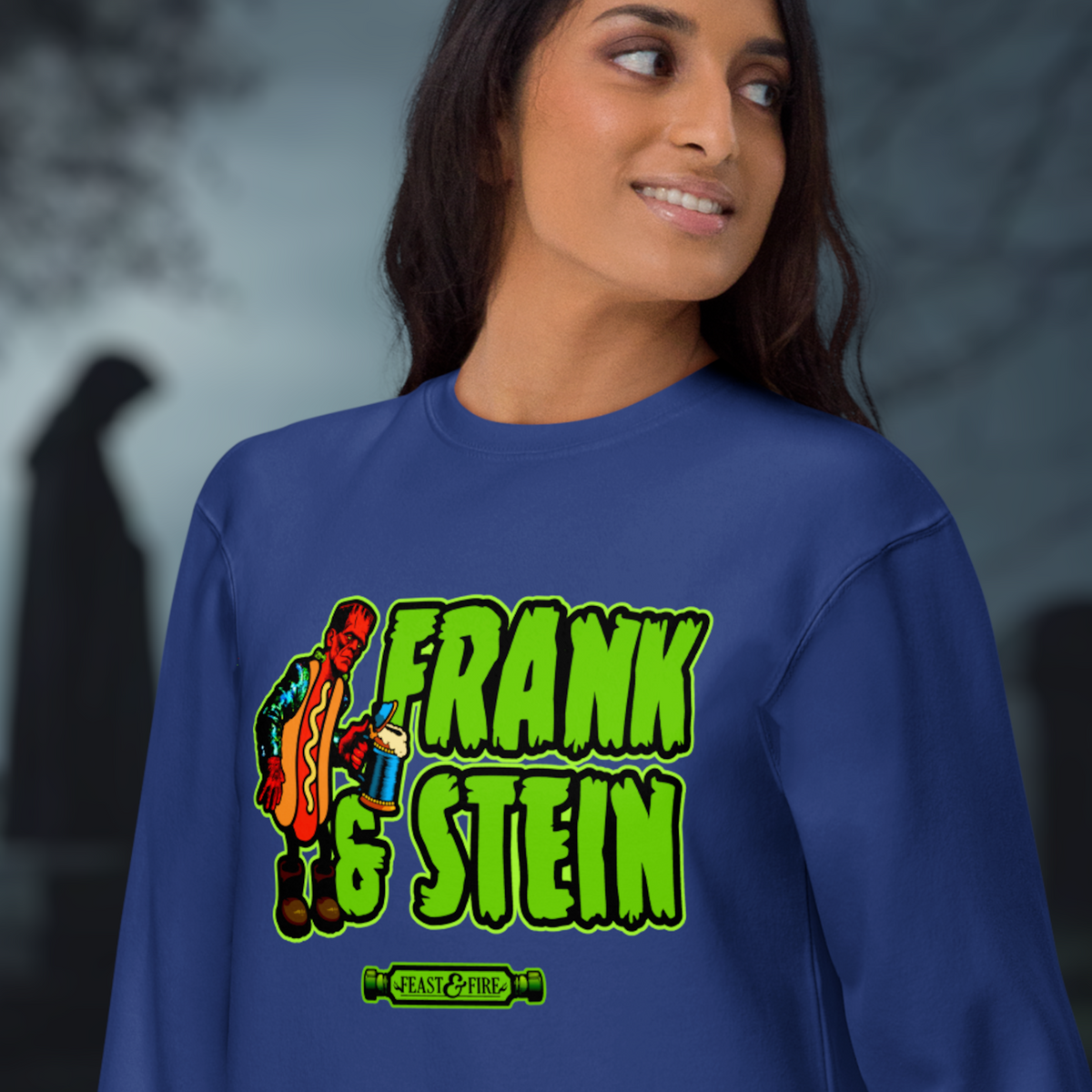 Sweatshirt - FRANK & STEIN