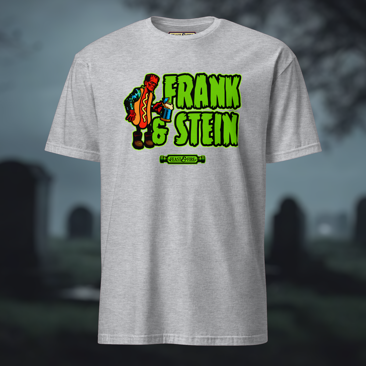 T-Shirt - FRANK & STEIN