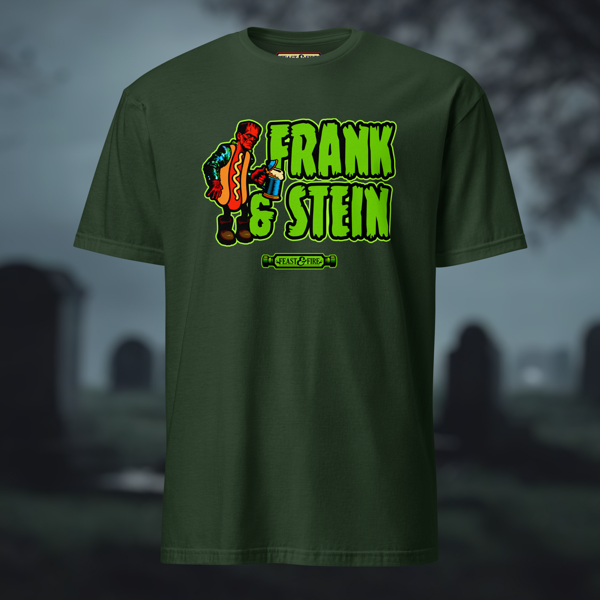 T-Shirt - FRANK & STEIN