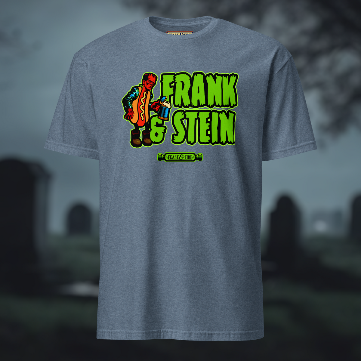 T-Shirt - FRANK & STEIN