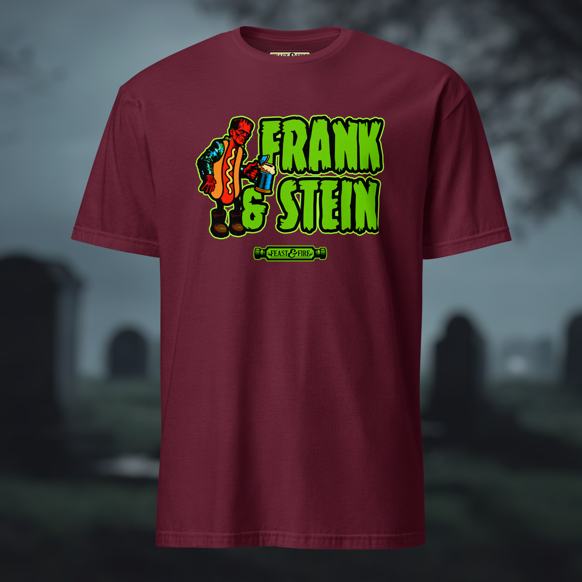 T-Shirt - FRANK & STEIN