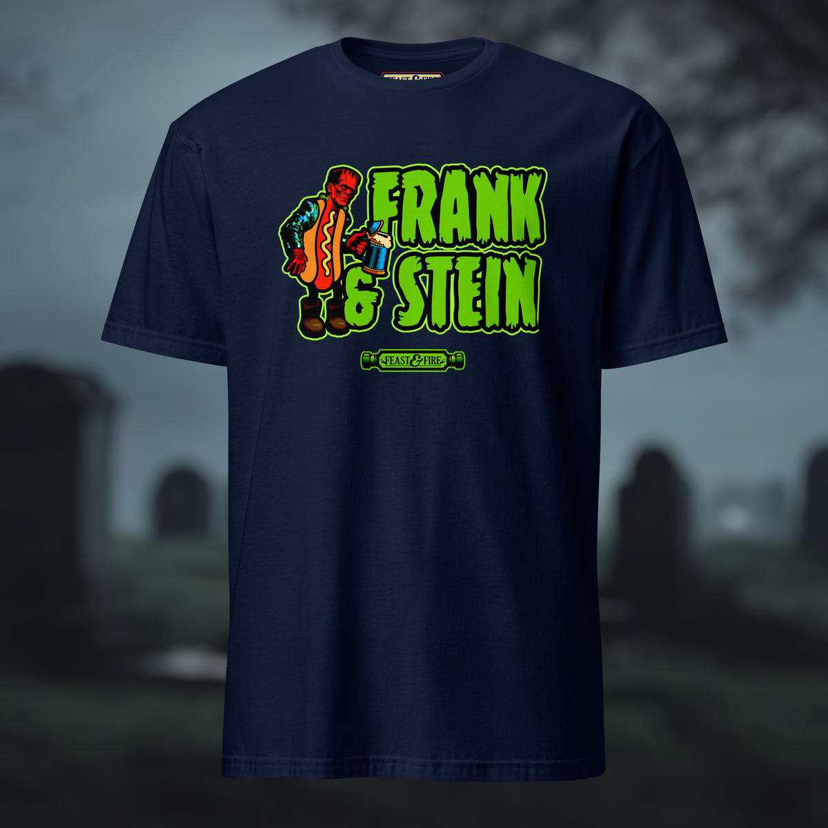 T-Shirt - FRANK & STEIN