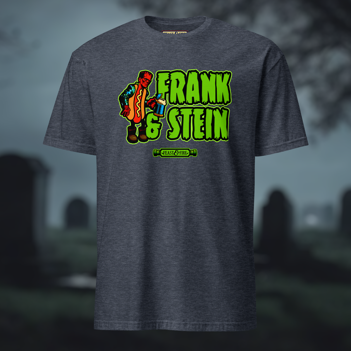 T-Shirt - FRANK & STEIN
