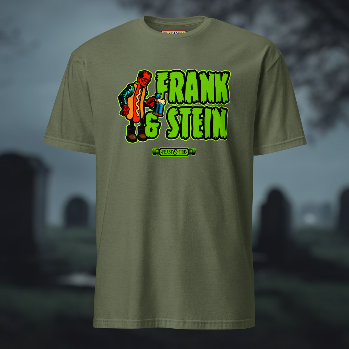 T-Shirt - FRANK & STEIN