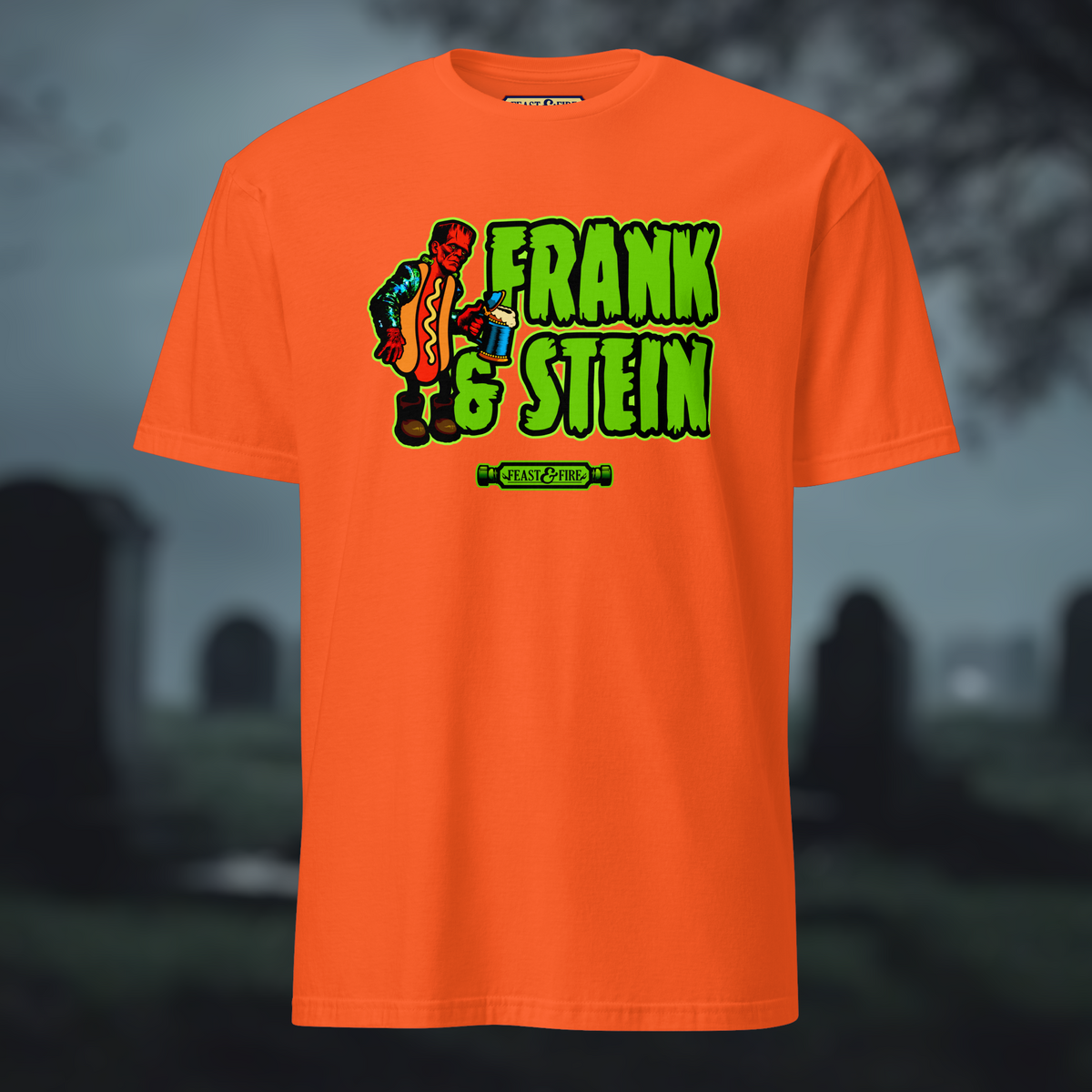 T-Shirt - FRANK & STEIN