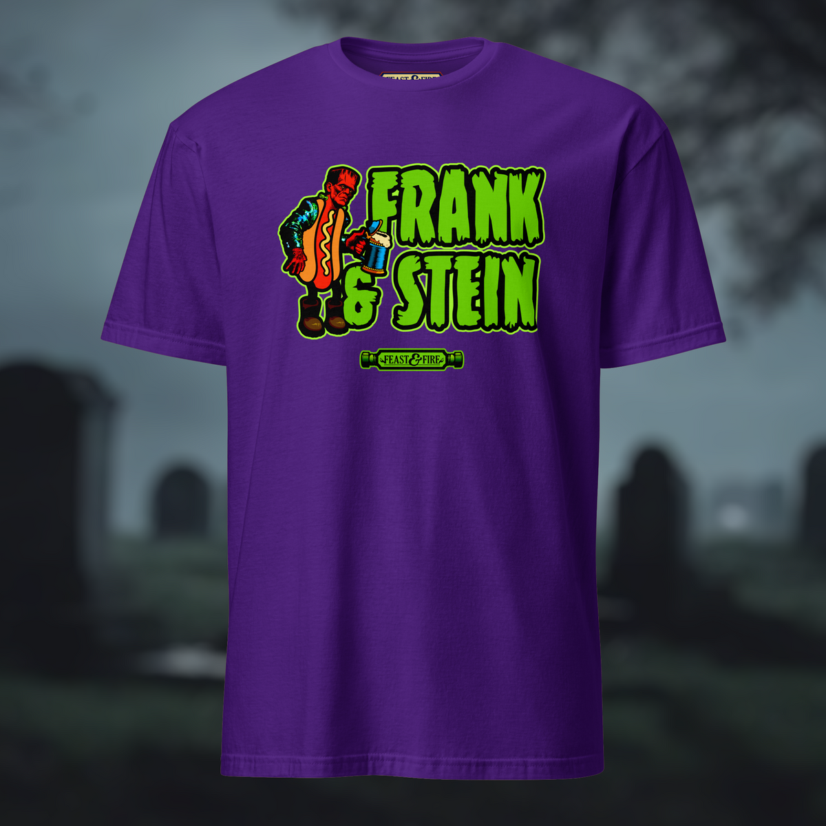 T-Shirt - FRANK & STEIN