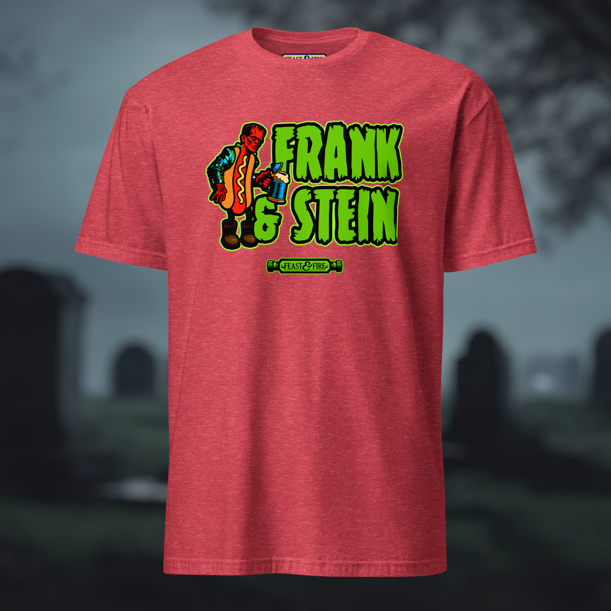T-Shirt - FRANK & STEIN