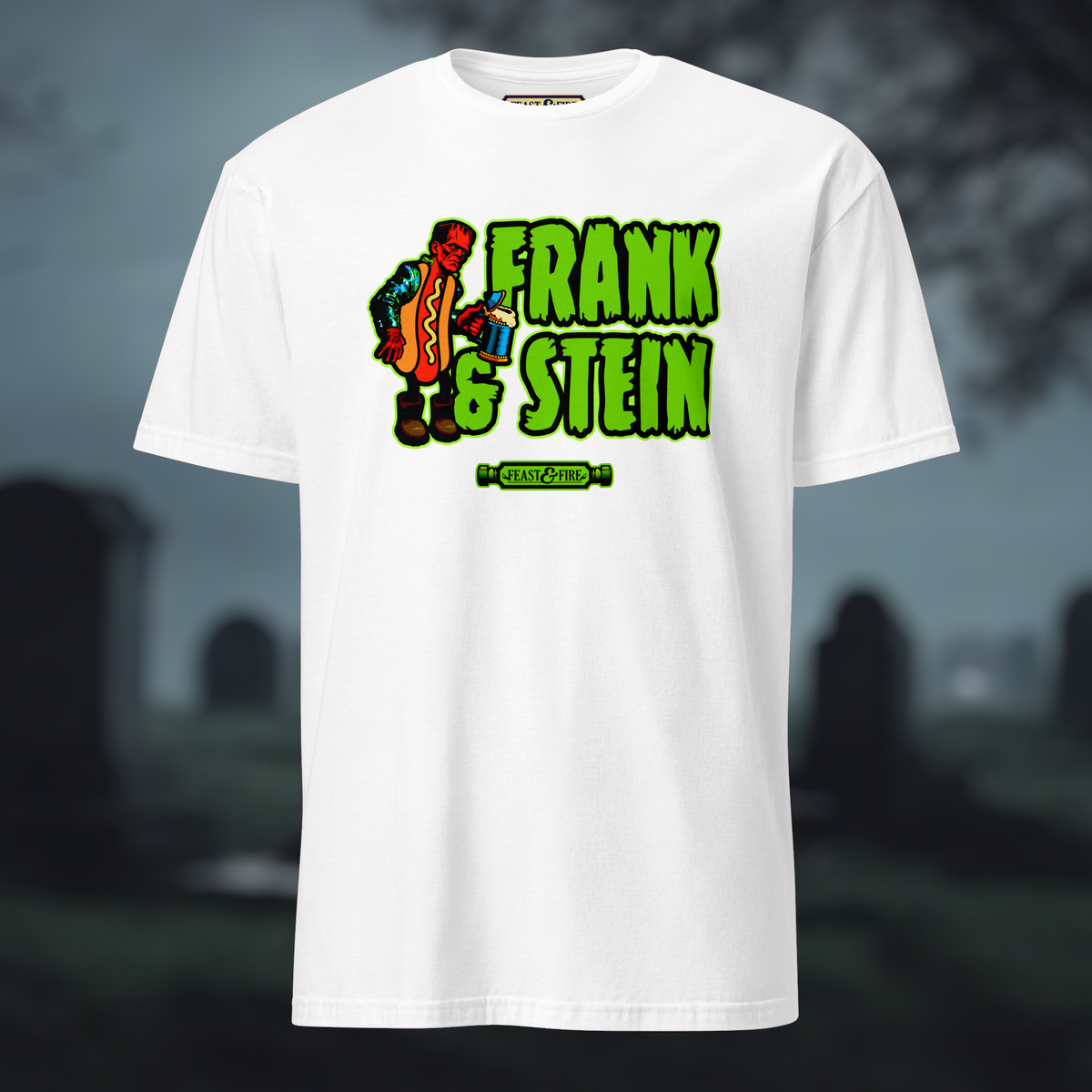 T-Shirt - FRANK & STEIN