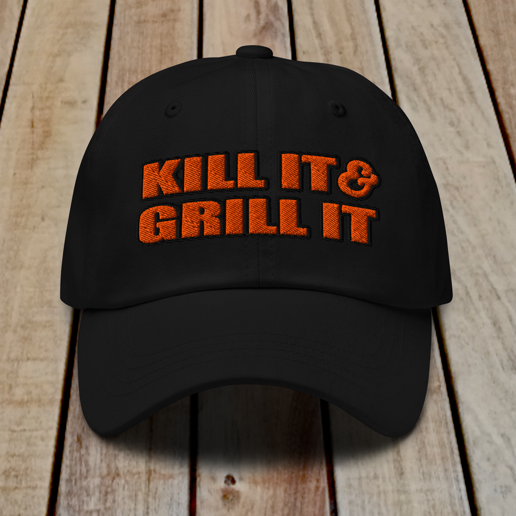 The Dad Hat - GRILL IT