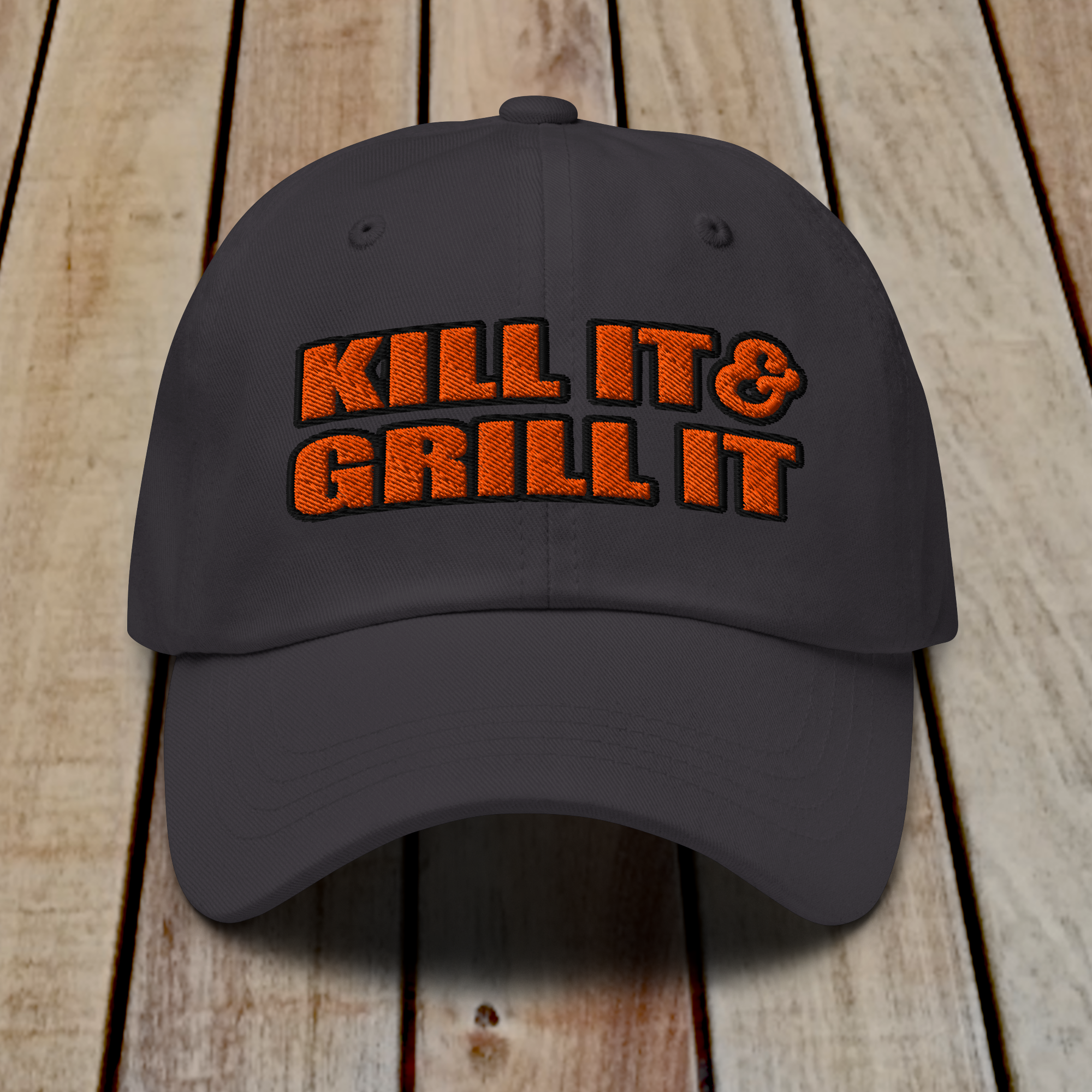 The Dad Hat - GRILL IT