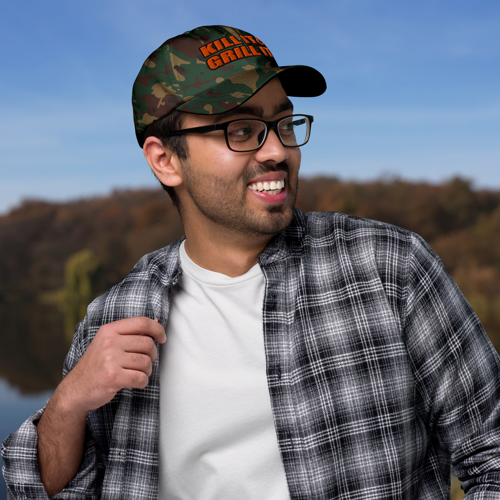 The Dad Hat - GRILL IT