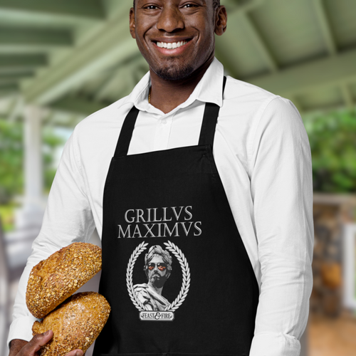 Apron - GRILLVS MAXIMVS
