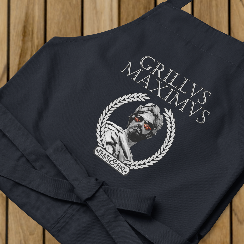 Apron - GRILLVS MAXIMVS