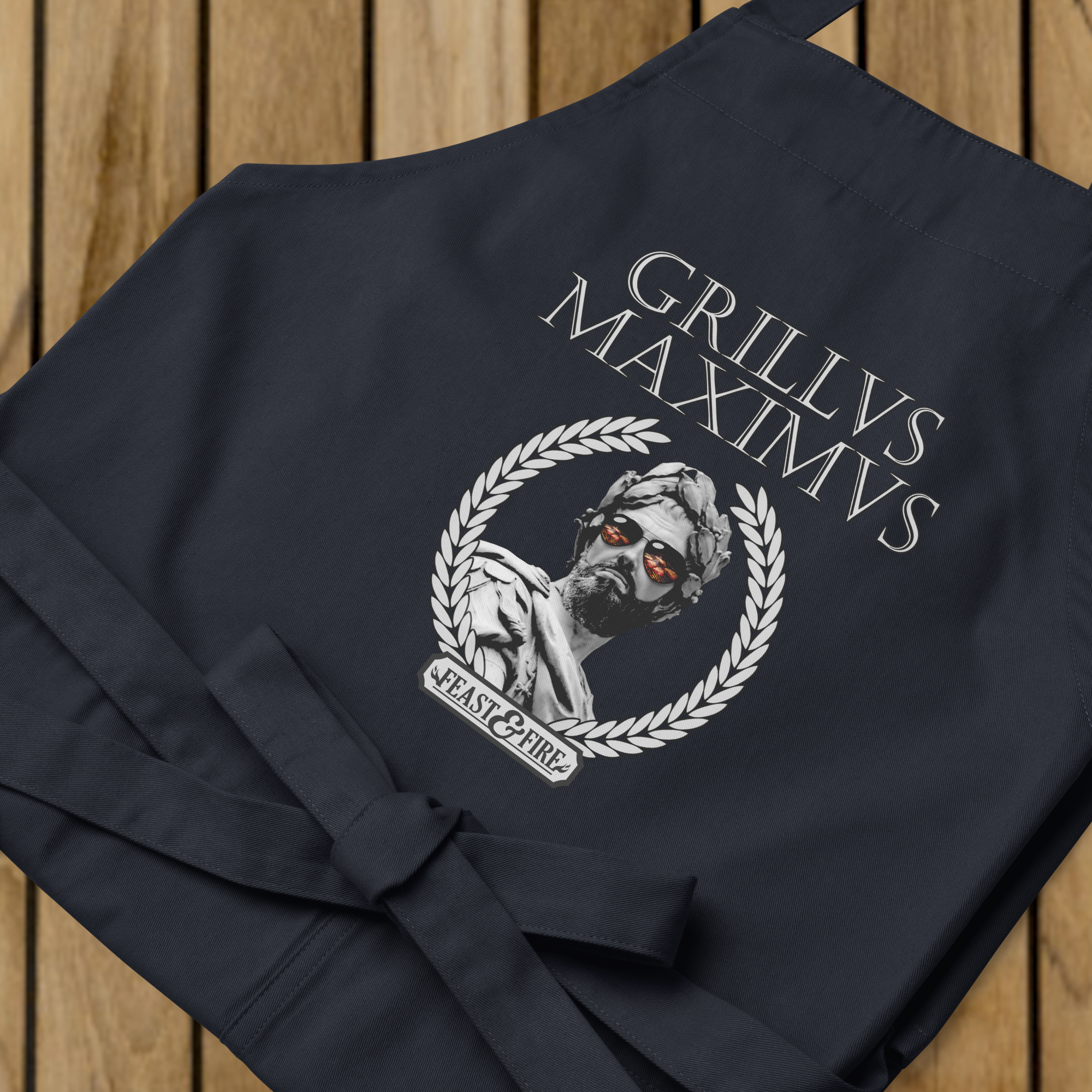 Apron - GRILLVS MAXIMVS
