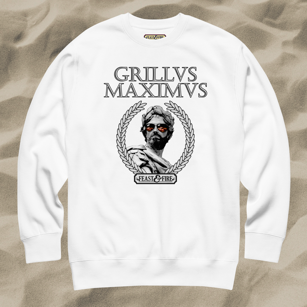 Sweatshirt - GRILLVS MAXIMVS